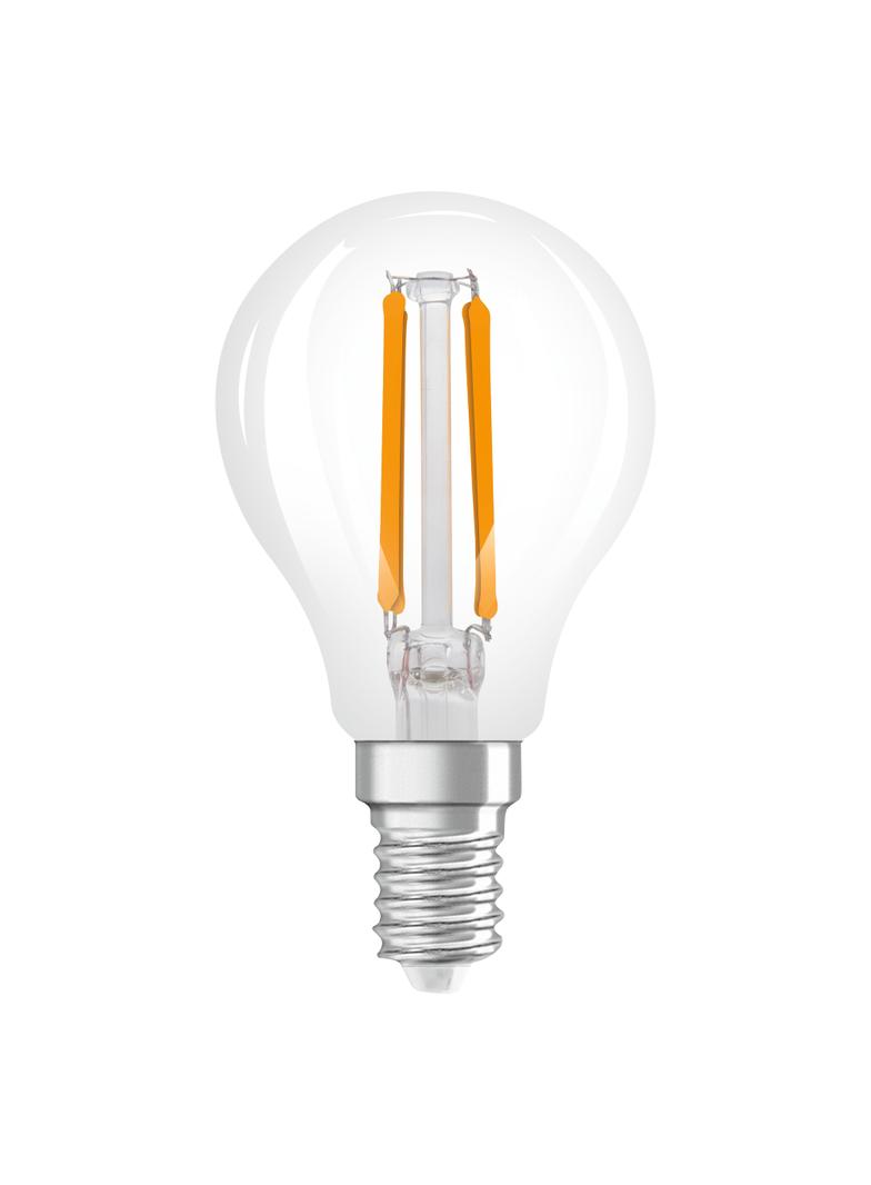 Lampa LED STAR+ CL B40 DIM Duo Click FILAMENT 4W 827 E14