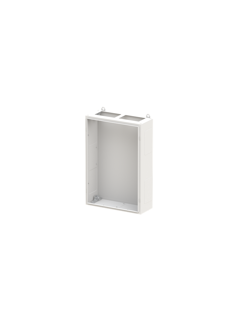 TG205GB TwinLine-G szafa naścienna I kl. izol. IP30 bez drzwi 2CPX010227R9999 ABB
