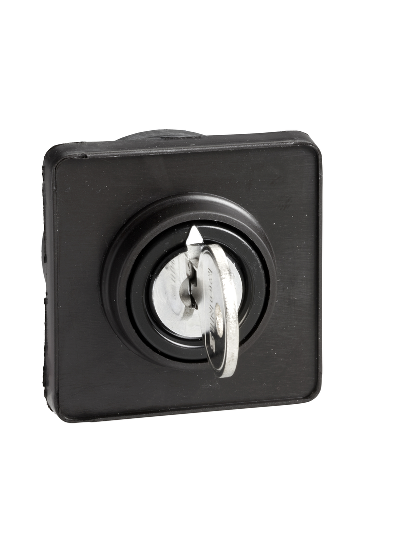 Harmony K Głowica przełącznika 45x45mm z kluczem Ronis 8R1 KDC1S