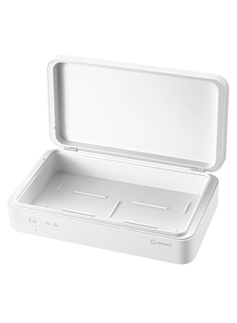 Pudełko do sterylizacji przedmiotów BATTERY UVC LED STERILIZATION BOX