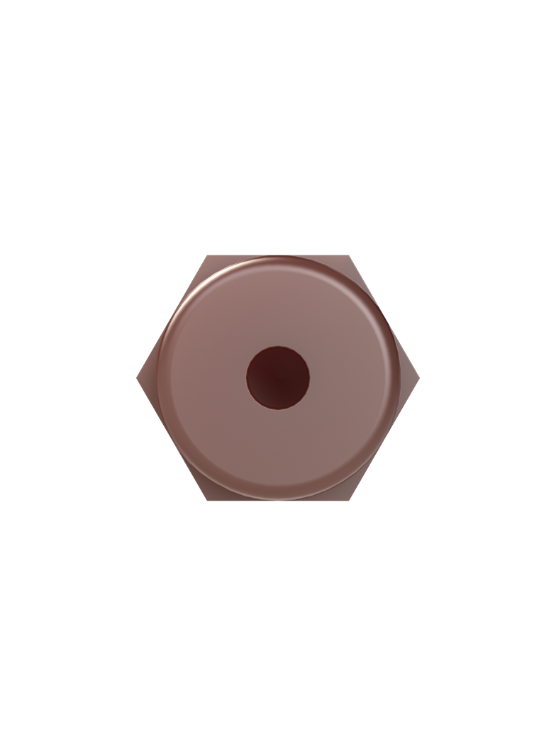 ZX53P20 Izolator (1opak=20 szt)