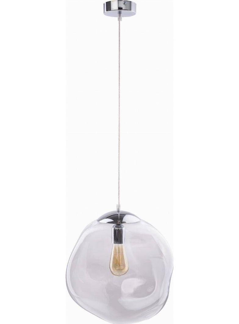 TK-Lighting lampa wisząca Sol 1xE27 max 60W chrom/transparent
