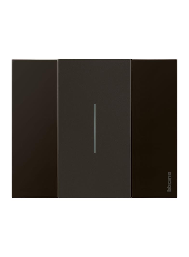 Living Now - Ramka 2 Moduły - Night Bticino KA4802DG LEGRAND