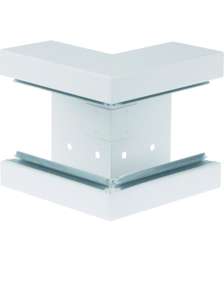 tehalit.BRS Kąt zewnętrzny 65x130, stalowy, biały