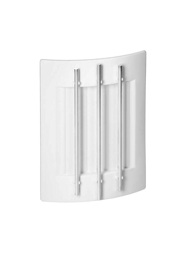 Dzwonek elektromechaniczny dwutonowy LUPPO 8V biały OR-DP-VD-164/W/8V ORNO