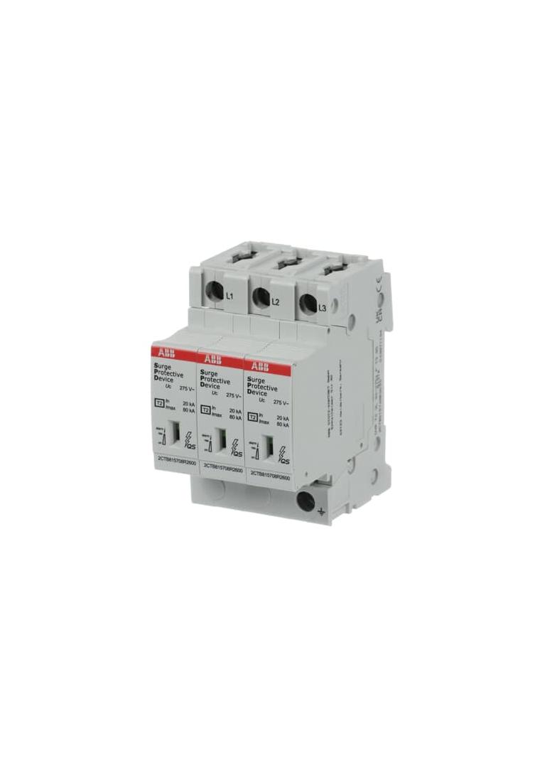 OVR T2 3L 80-275s P TS QS ogranicznik przepięć