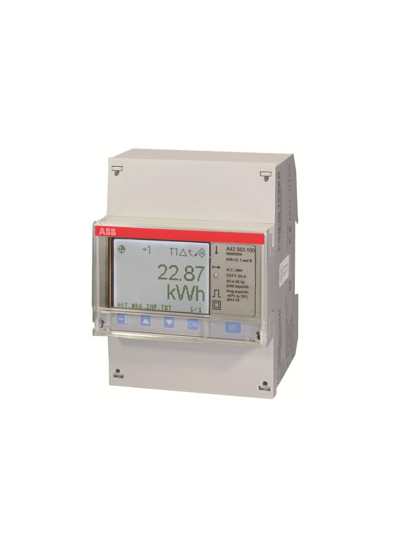 Licznik energii elektrycznej A42 552-100
