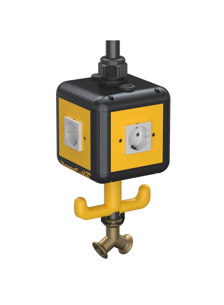 VH4, JEDNOSTKA ZASILAJĄCA