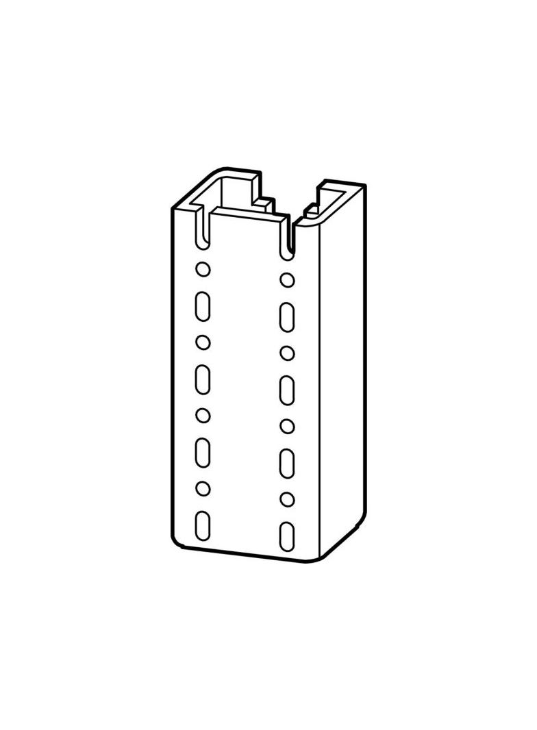 WS20-ID Profil nośny ramy pionowy 034525 EATON