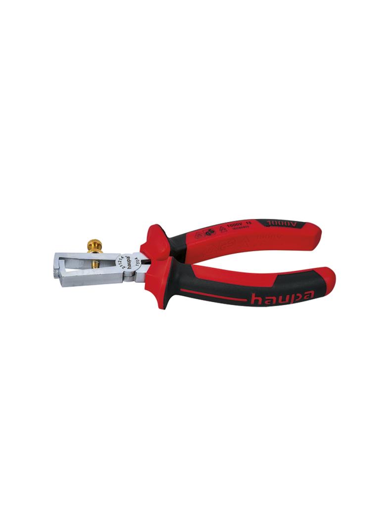 SZCZYPCE DO ZDEJMOWANIA IZOLACJI VDE 160MM