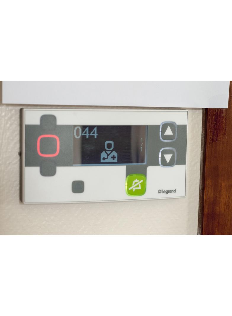 GŁÓWNA JEDNOSTKA STERUJĄCA, Legrand