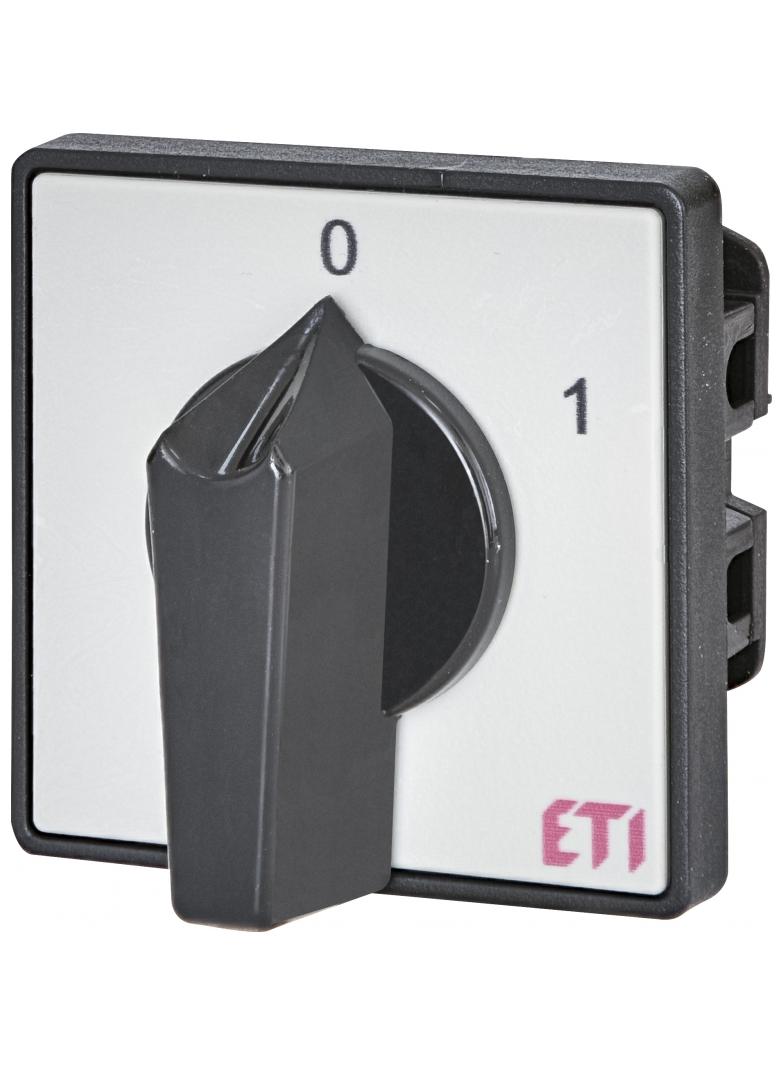 Przełącznik 0-1 1P CS 32 90 U 004773003 ETI
