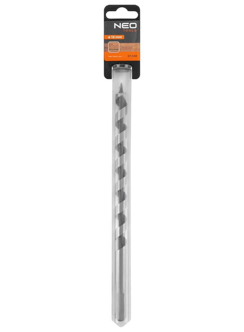 Wiertło do drewna spiralne 12x250mm GRAPHITE 57H358 GTX 57-358 GTX Poland