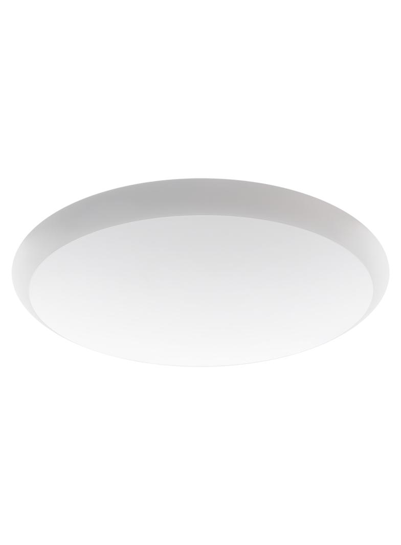 REWA plafon LED 18W, 1880 lm, 4000K, klosz PC, IP65 AD-PL-6471WLPM4 ORNO