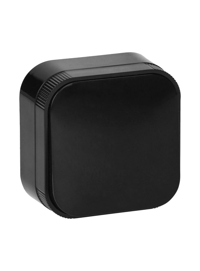 Łącznik pojedynczy jednobiegunowy natynkowy ToDo IP20 czarny OR-OE-7200/B ORNO