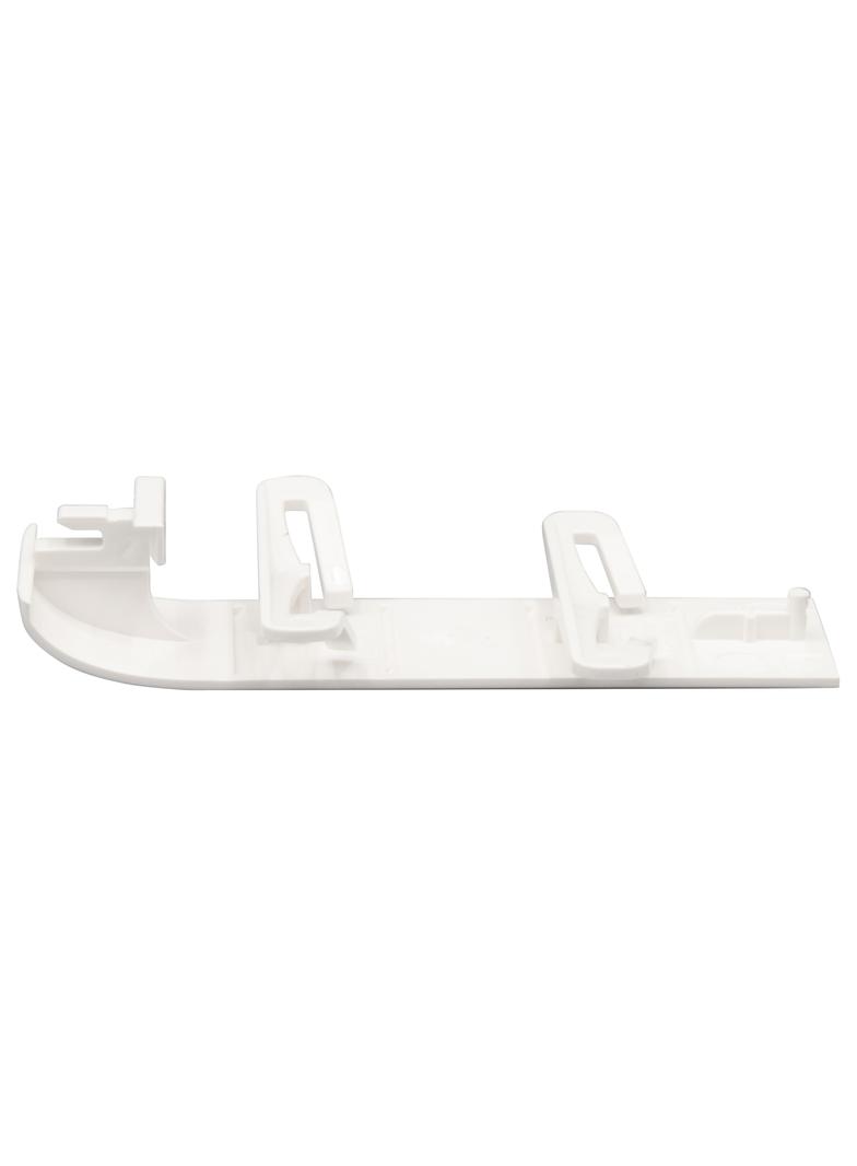 Osłona Połączenia Podstawy Kanału Zatrzaskowa Dlp 80Mm Biała 010691 LEGRAND
