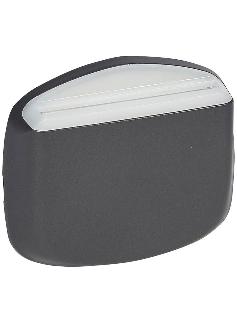 CELIANE - Plakietka do uchwytu kart hotelowych grafitowa, Legrand