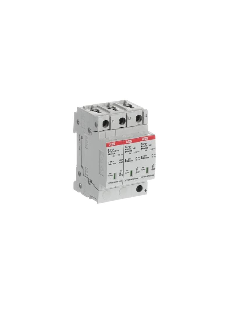 OVR T2 3L 40-275 P QS ogranicznik przepięć 2CTB803873R2400 ABB