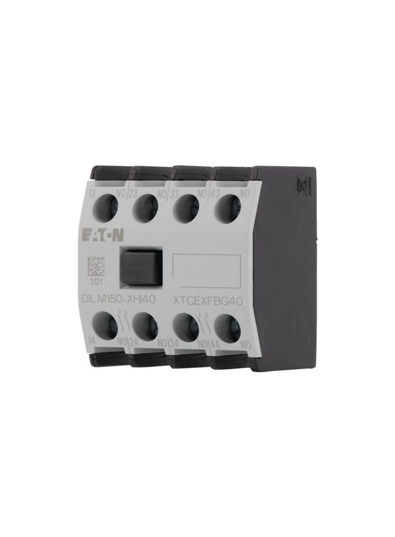 Styk pomocniczy 4Z montaż czołowy DILM150-XHI40 277948 EATON