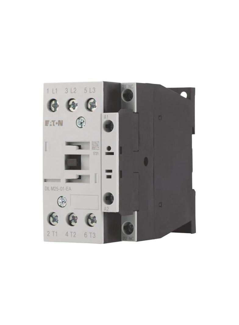 DILM25-01-EA(230V50HZ,240V60HZ) Stycznik 11kW 400V sterowanie 230VAC 189915 EATON