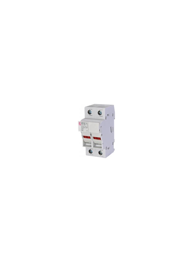 Rozłącznik bezpiecznikowy EFD 10 2P LED 002540013 ETI