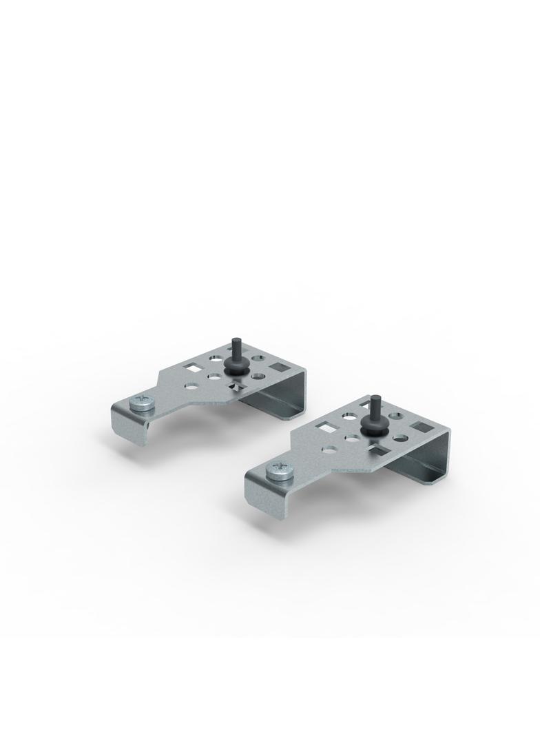 XL3S 160 UCHWYT DO MOCOWANIA KANAŁÓW GRZEB., Legrand