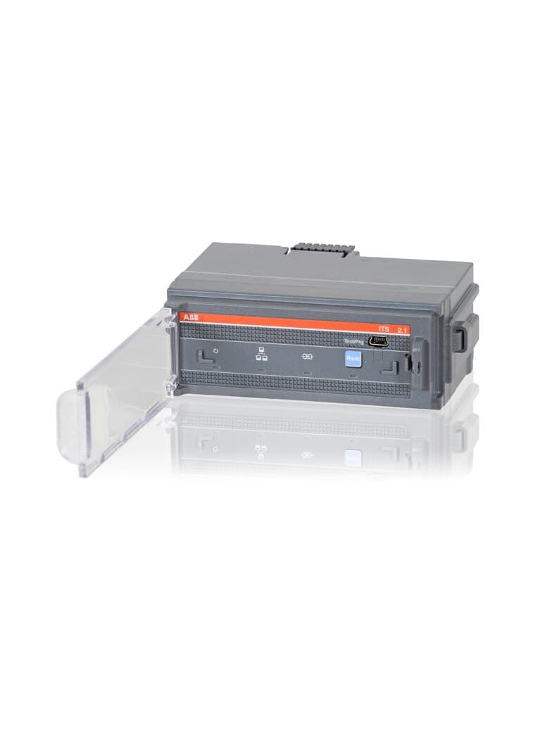 XR ITS2.1 Control unit for XR 00, 1, 2, 3 1SEP621859R0001 ABB
