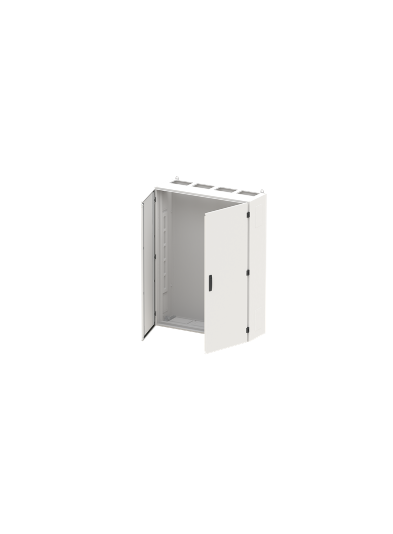 TW409S TwinLine-W szafa naścienna II kl. izol. IP55