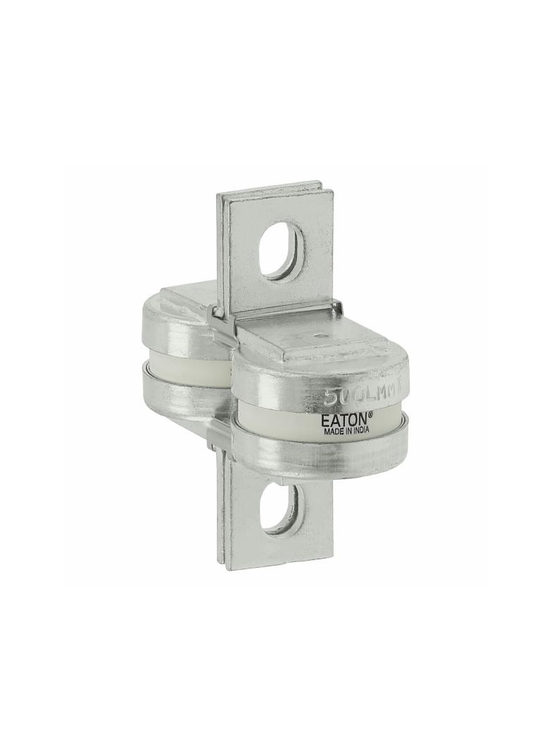 500AMP 240V AC BS88 HIGH SPEED TWIN FUSE Wkładka szybka 500A AC 240V DC 150V BS88 83x84 mm 500LMMT E