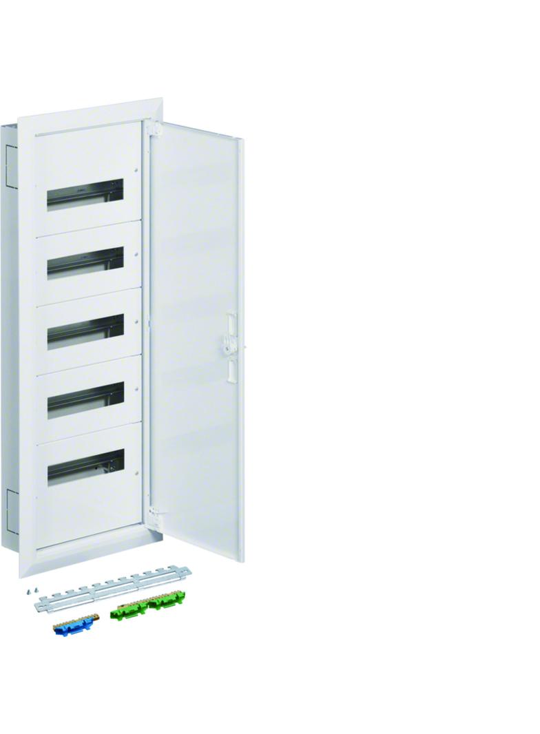 Rozdzielnica modułowa 5x12 podtynkowa IP30 FW512FT HAGER