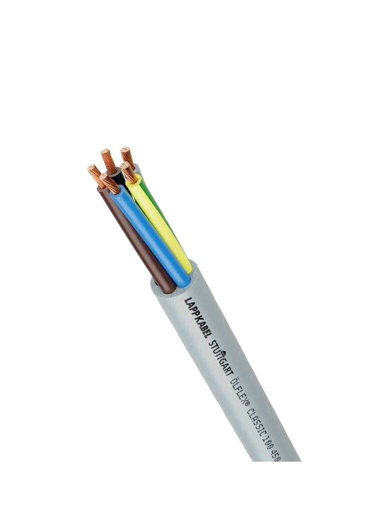 OLFLEX CLASSIC 100 4G120 NCC Przewód sterowniczy Lapp Kabel 00103093 LAPP KABEL