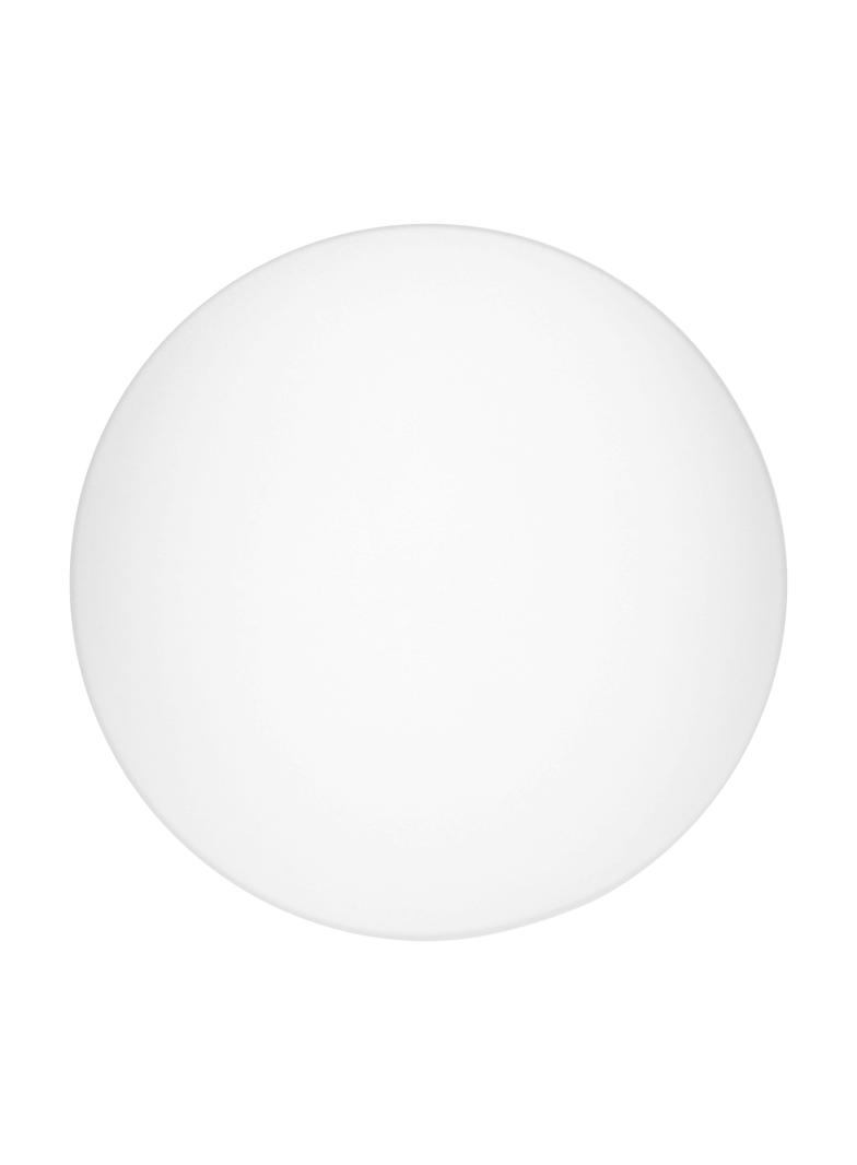 MARIN, plafon oświetleniowy z mikrofalowym czujnikiem ruchu, 60W, E27, IP20, szkło matowe AD-PL-303WE27SMM ORNO