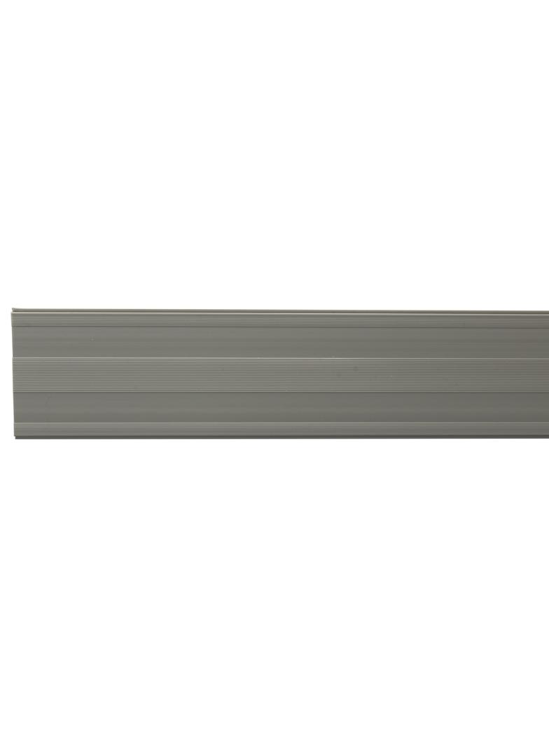 LISTWA PODŁOGOWA 41/10 SZARA, Legrand