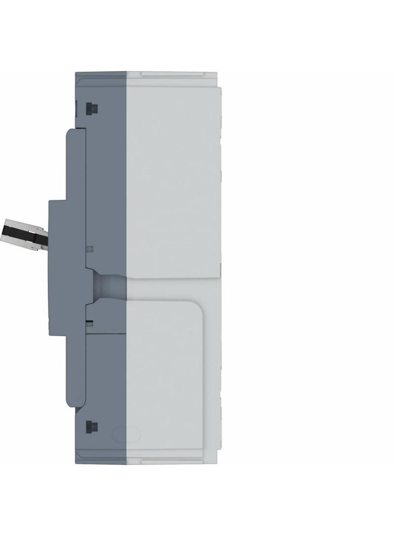 MCCB Wyłącznik mocy h3 x630 TM 3x400A 50kA HMJ400DR HAGER