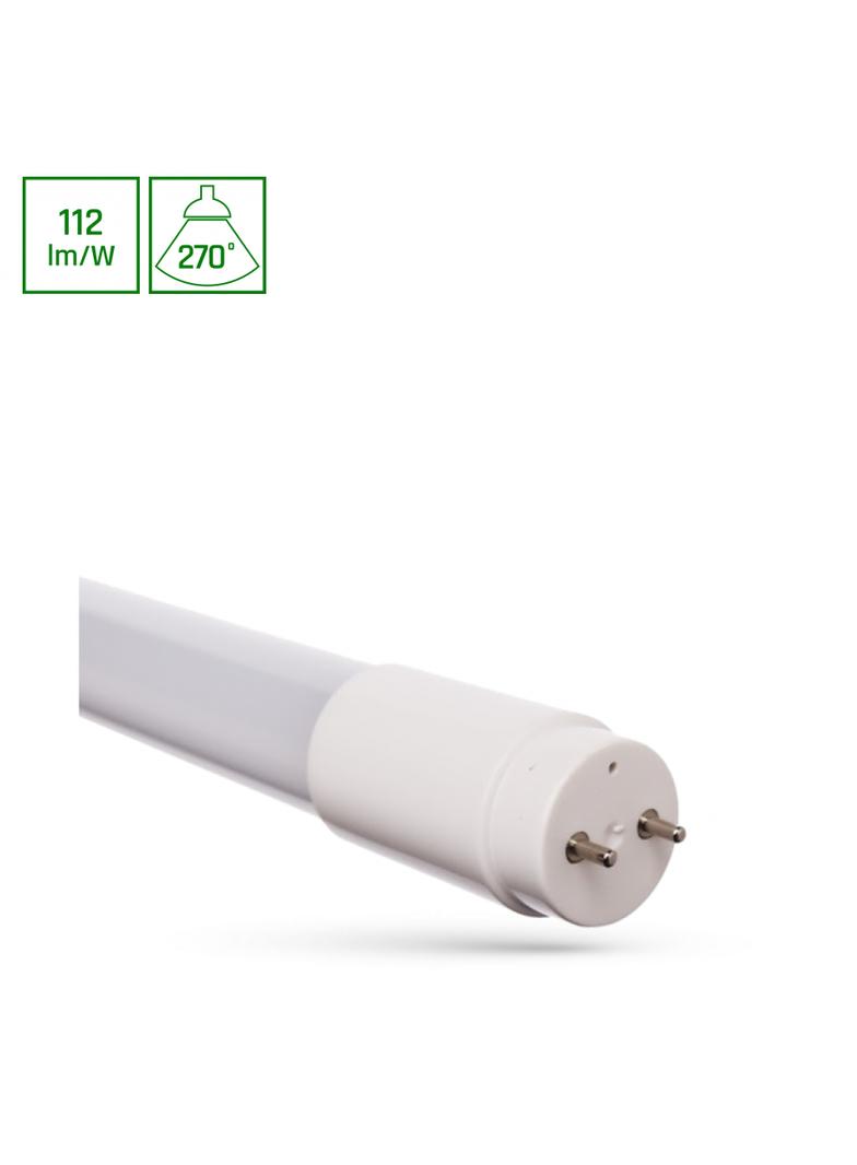 LED TUBE T8 SMD 2835 17W NW 28X1200 glass SPECTRUM