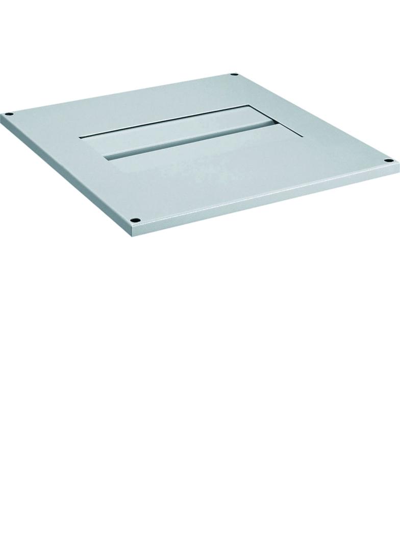 univers Płyta zamykająca dolna przesuwna 2-polowa G600 600mm FZ762D HAGER