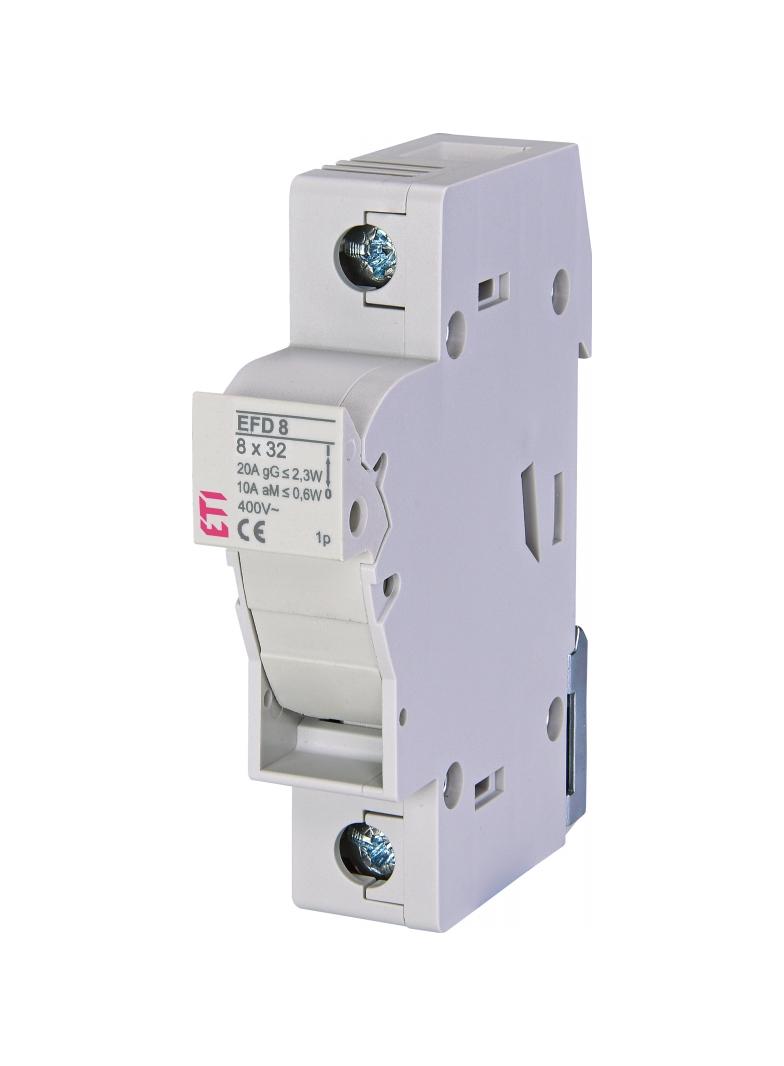 EFD 8 1p - Rozłącznik bezpiecznikowy