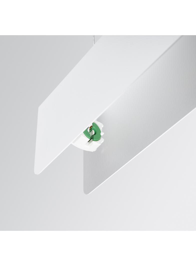 Lampa wisząca SPARK biała