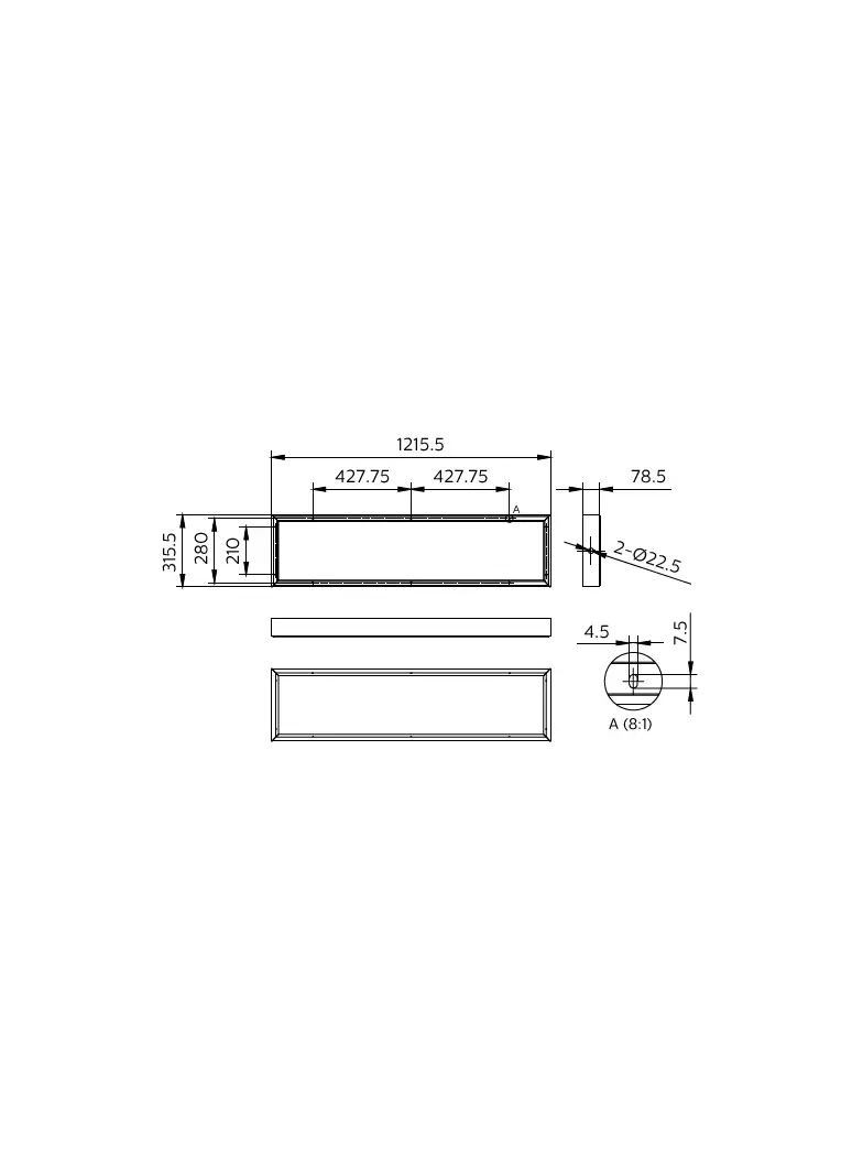 Akcesorium Coreline RC159Z SMB W30L120 5 lat gw. 9,11402E+11 PHILIPS