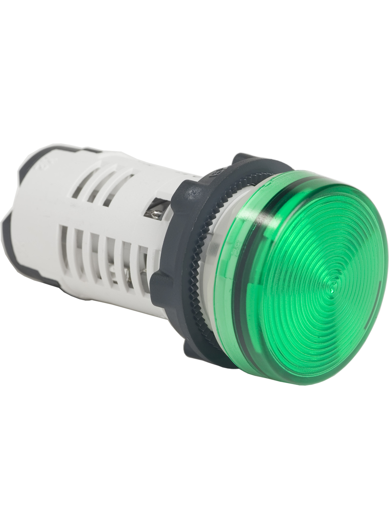 Harmony XB7 Lampka sygnalizacyjna zielona LED 120V XB7EV03GP Schneider
