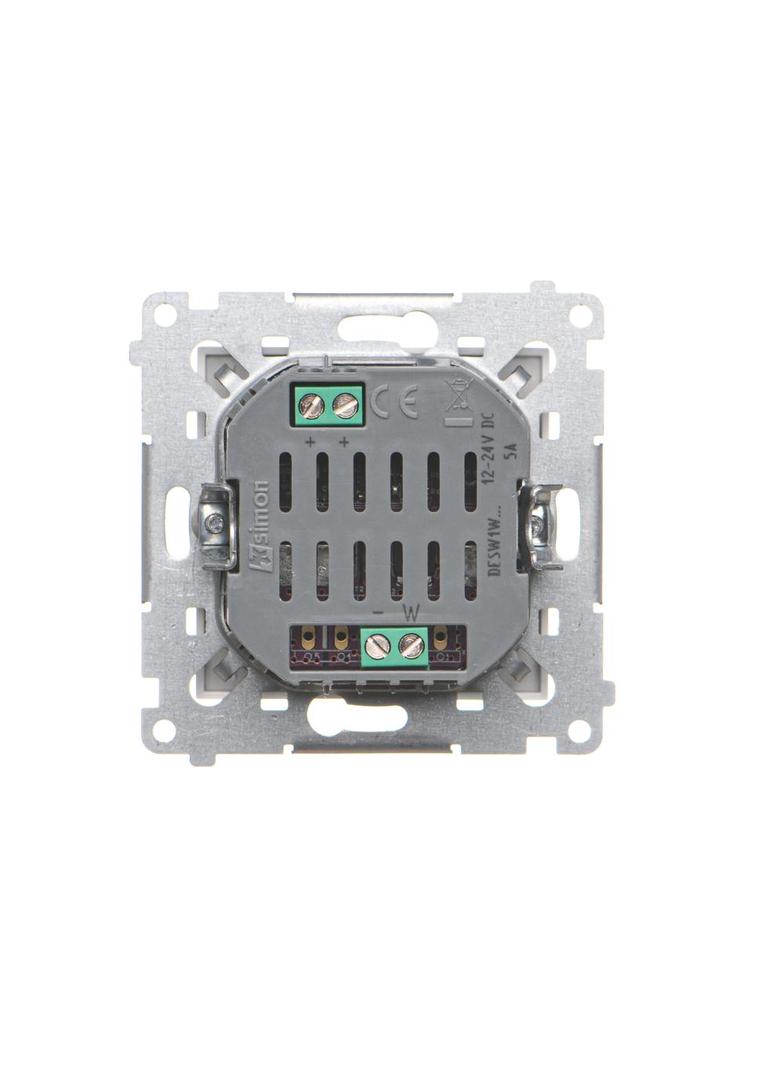 Simon 54 GO WMDS-004xW2-011 Ściemniacz do pasków LED-owych 12-24 V, 1 kanał [