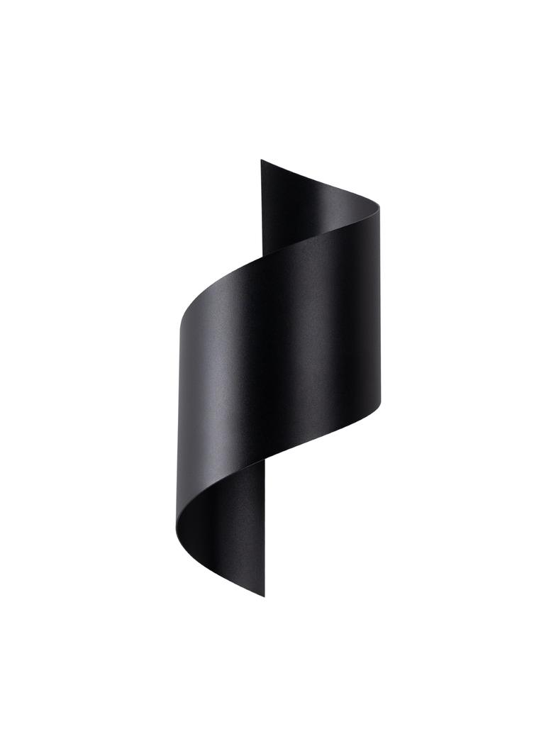 Kinkiet TALASSA czarny