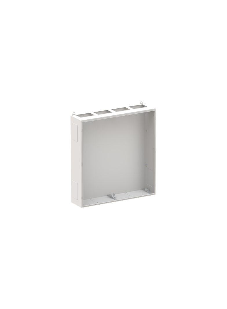 TL407GB TwinLine-L szafa naścienna I kl. izol. IP30 bez drzwi