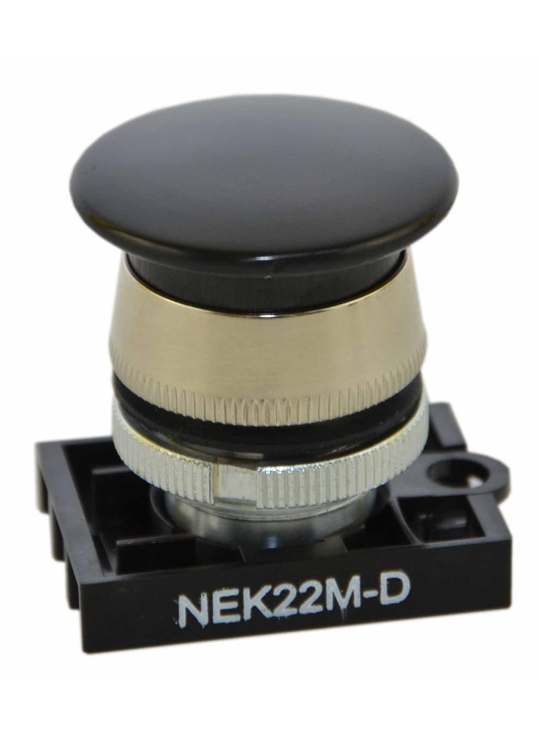 Napęd NEK22M-D czarny W0-N-NEK22M-D S PROMET