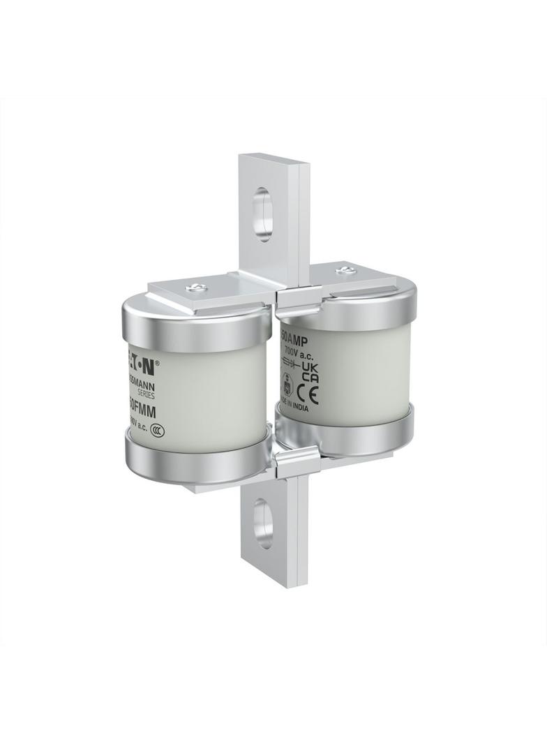 550A 690V AC BS88 HIGH SPEED TWIN FUSE Wkładka szybka 550A AC 690V DC 450V BS88 83x113 mm, 550FMM EA