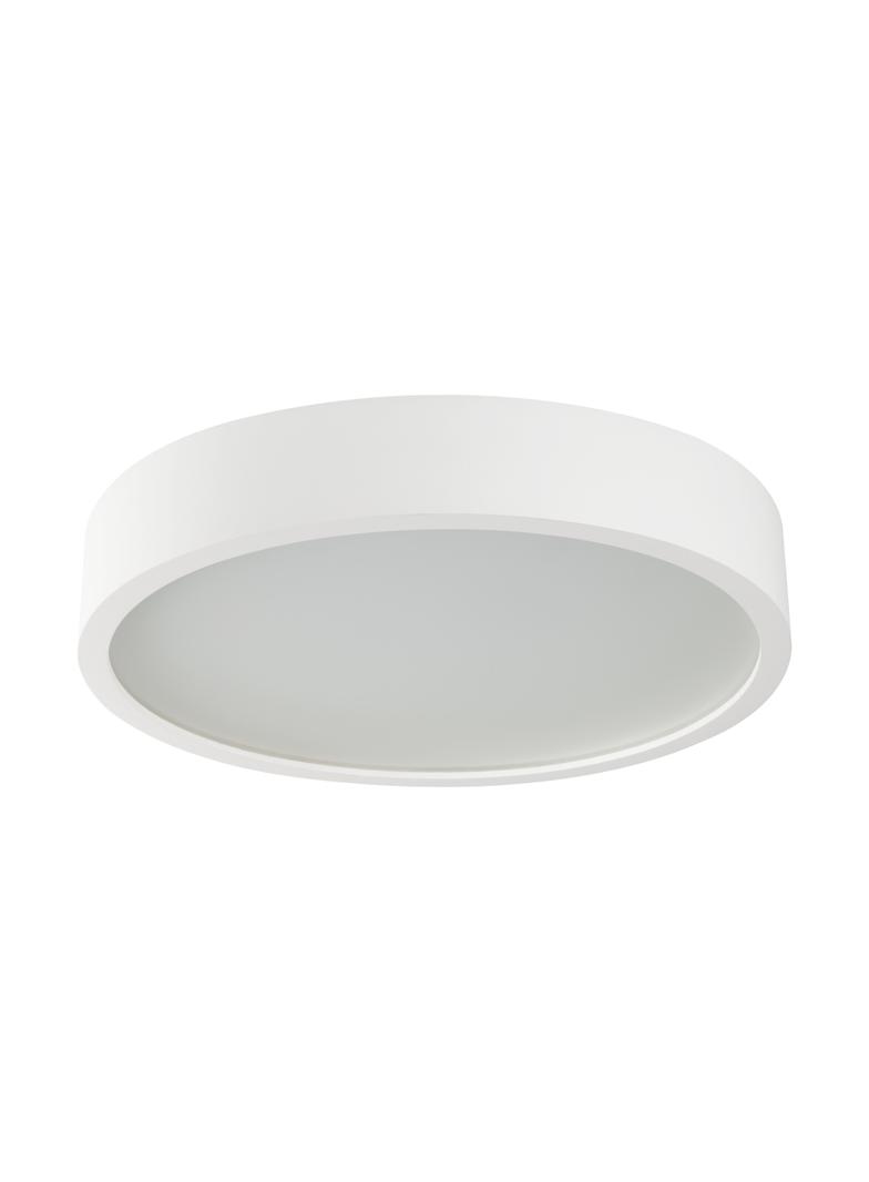 Plafoniera JASMIN 370-W/M E27 Biały 23127 KANLUX