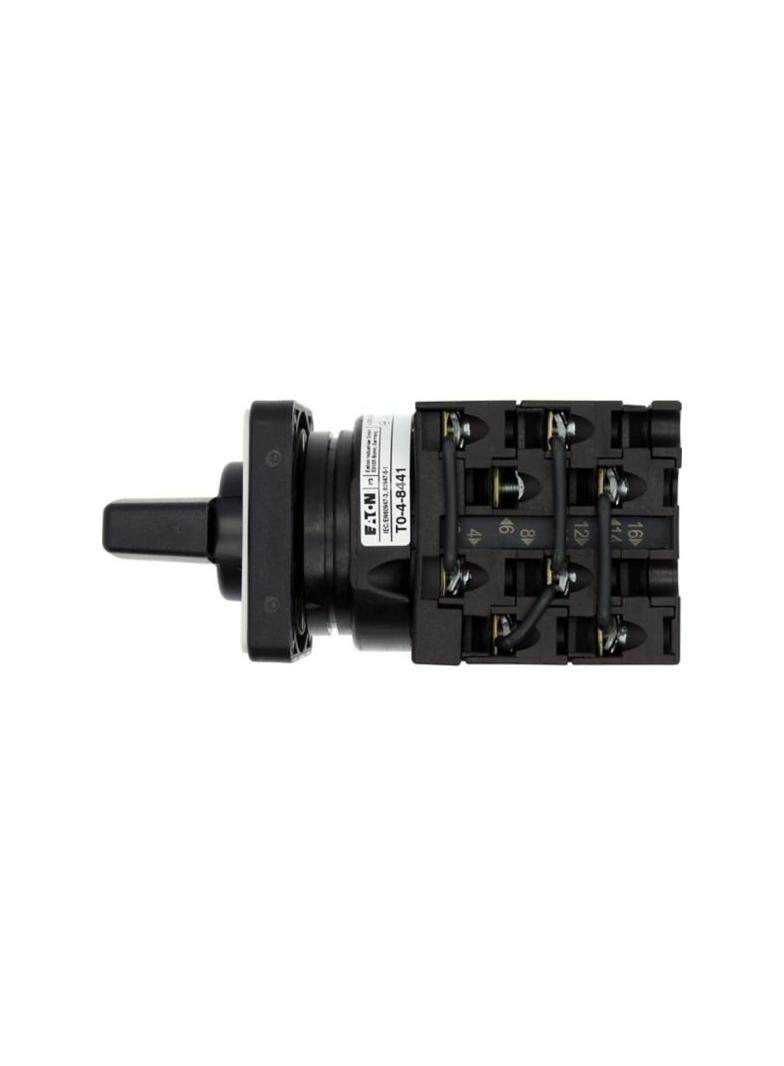 T0-4-8441/E Łącznik krzywkowy 20A 6.5kW 043595 EATON