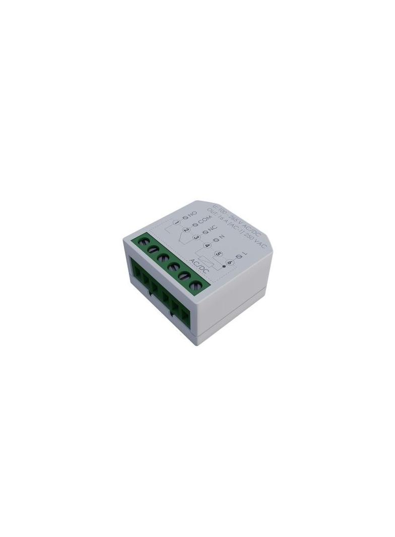 Miniaturowy przekaźnik elektromagnetyczny 1P 16A montaż podtynkowy,U=230V PP-1P-Pico F&F
