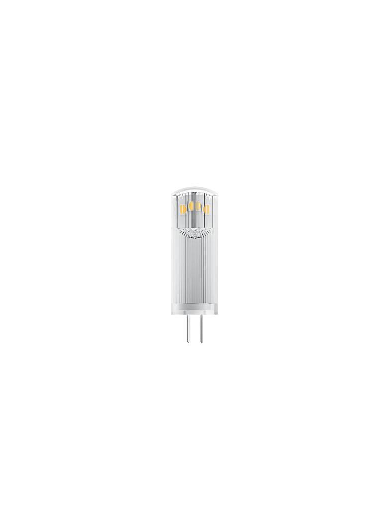 Żarówka LED x5 Kapsułka G4 1.8W = 20W 200lm 2700K Ciepła 12V 320° BASE Osram