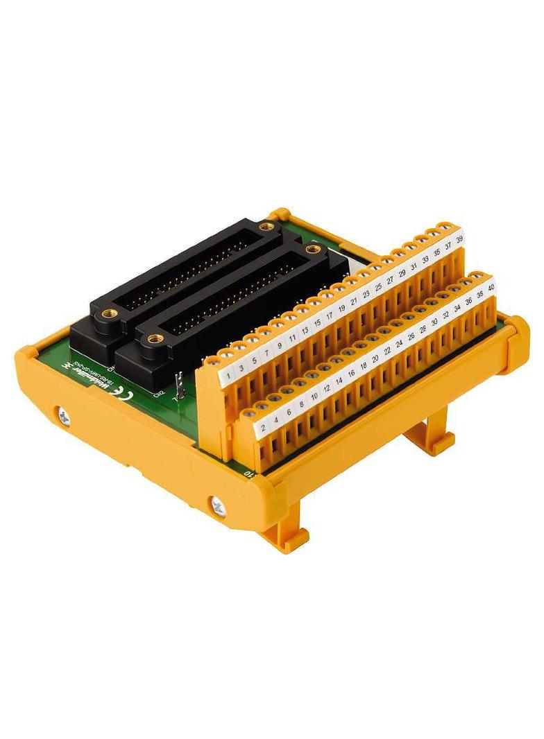 TBY-C3-UNIV-SP-2KS-S Moduł interfejsowy WEIDMULLER